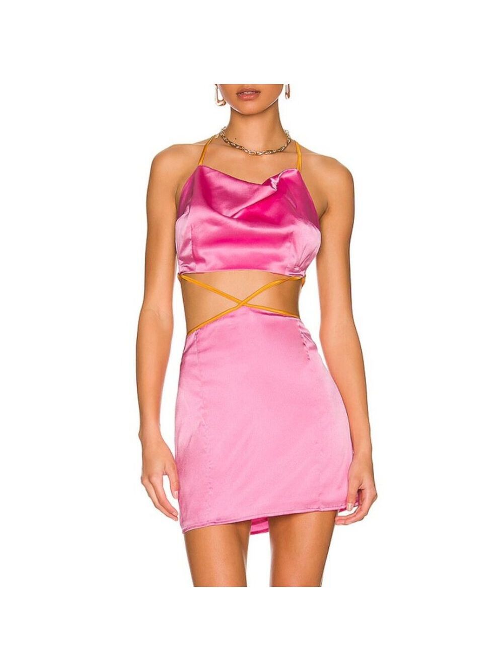 NWOT Hansen + Gretel Silas Dress